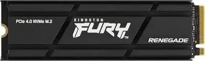 SSD 4TB Kingston FURY Renegade M.2 2280 + HS SFYRDK/400...