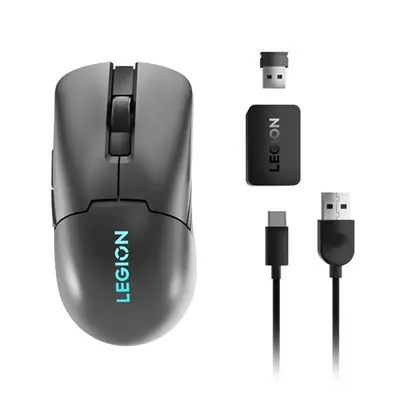 Lenovo bežični miš Legion Gaming M600s Qi, GY51H47355 Lenovo bežični miš Legion Gaming M600s Qi, GY51H47355