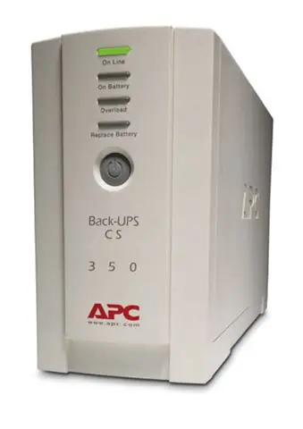 UPS APC Back CS 350VA UPS APC Back CS 350VA