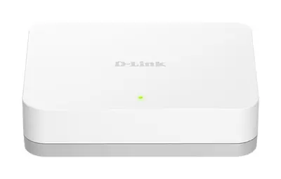 D-Link switch neupravljivi, DGS-1005D/E