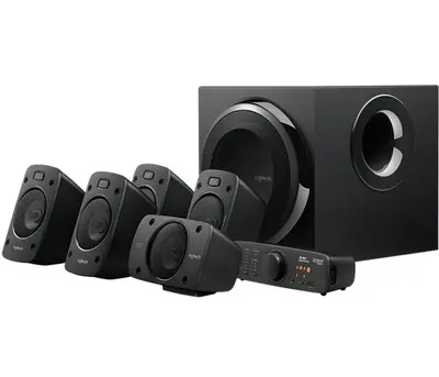 Zvučnik Logitech Z906 5.1 Zvučnik Logitech Z906 5.1