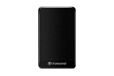 Vanjski tvrdi disk 1TB StoreJet 25A3K Transcend USB 3.1... Vanjski tvrdi disk 1TB StoreJet 25A3K Transcend USB 3.1...