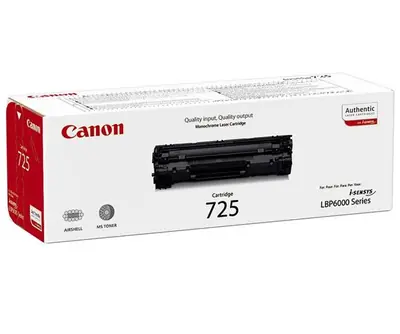 Toner Canon CRG-725