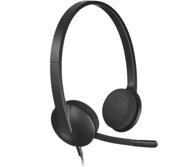 Slušalice Logitech H340, USB Slušalice Logitech H340, USB