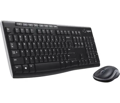 Tipkovnica desktop Logitech MK270 Tipkovnica desktop Logitech MK270