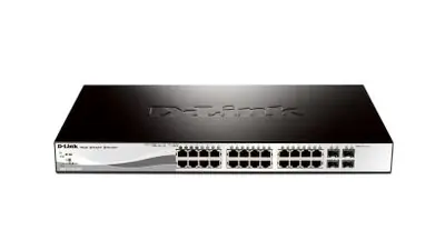 D-Link switch web upravljivi, DGS-1210-28P D-Link switch web upravljivi, DGS-1210-28P