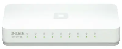 D-Link switch neupravljivi, GO-SW-8E/E