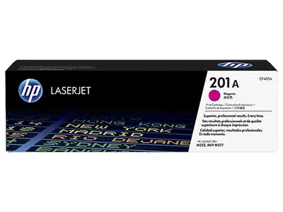 Toner HP CF403A 201A Toner HP CF403A 201A