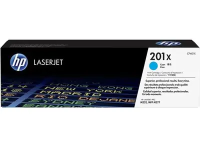 Toner HP CF401X Toner HP CF401X