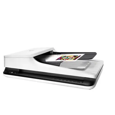 HP skener Pro 4500 fn1 HP skener Pro 4500 fn1