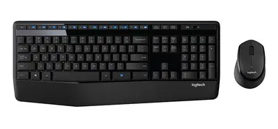 Tipkovnica desktop Logitech MK345 Tipkovnica desktop Logitech MK345