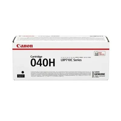 Toner Canon CRG-040HB black