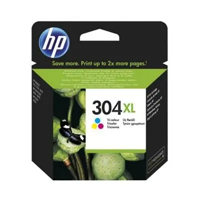 Tinta HP N9K07AE (no. 304xl) Tinta HP N9K07AE (no. 304xl)