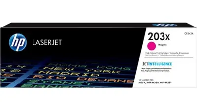 Toner HP CF543X 203X Toner HP CF543X 203X