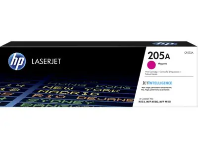 Toner HP CF533A 205A Toner HP CF533A 205A