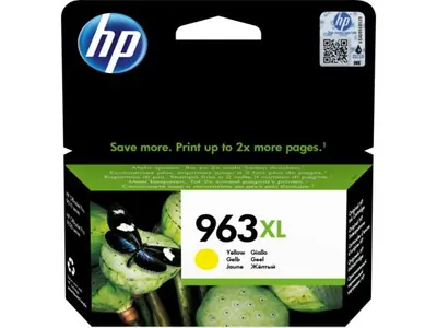 SUP INK HP 3JA29AE no.963xl Yellow SUP INK HP 3JA29AE no.963xl Yellow