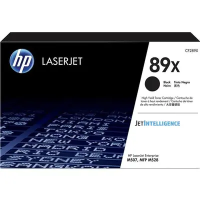 Toner HP CF289X Toner HP CF289X