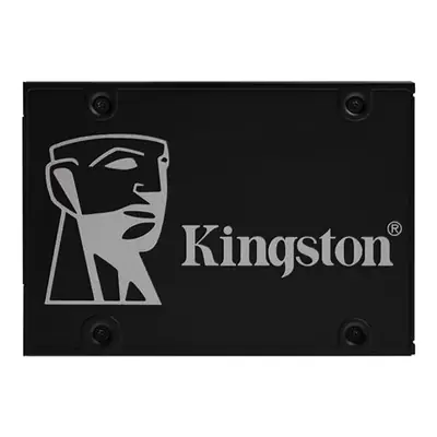 SSD 1TB KINGSTON KC600 2.5" SATA 3