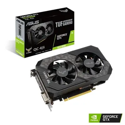 Grafička kartica Asus TUF-GTX1650S-O4G-GAMING Grafička kartica Asus TUF-GTX1650S-O4G-GAMING