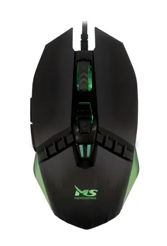 MS NEMESIS C105 gaming miš MS NEMESIS C105 gaming miš