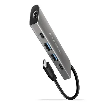 USB HUB AXAGON HMC-5G2 2xUSB3.2 Gen 2, 2xUSB-C, HDMI USB HUB AXAGON HMC-5G2 2xUSB3.2 Gen 2, 2xUSB-C, HDMI