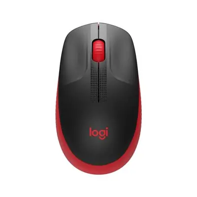 Miš bežični Logitech M190 Crveni Miš bežični Logitech M190 Crveni