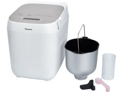 PANASONIC pekač kruha SD-ZP2000WXE PANASONIC pekač kruha SD-ZP2000WXE