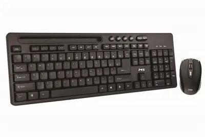 MS ALPHA M310 US bežični set tipkovnica i miš MS ALPHA M310 US bežični set tipkovnica i miš