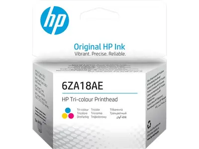 SUP INK HP 6ZA18AE Tri-Color Printhead SUP INK HP 6ZA18AE Tri-Color Printhead