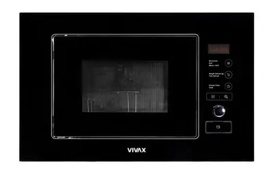 VIVAX HOME Ugradbena mikrovalna MWOB-2020G G