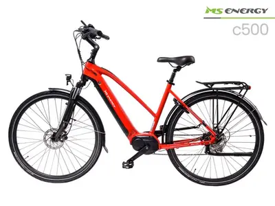 MS ENERGY eBike c500_size S MS ENERGY eBike c500_size S