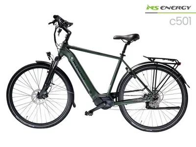 MS ENERGY eBike c501_Size M MS ENERGY eBike c501_Size M