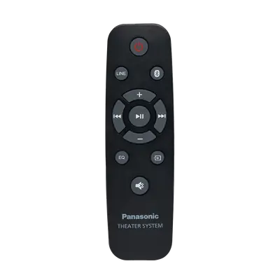 PANASONIC soundbar SC-HTB100EGK-7