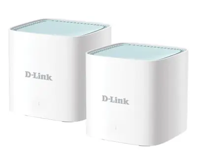 D-Link Eagle PRO Mesh 2 pack, M15-2 pakiranje 2kom D-Link Eagle PRO Mesh 2 pack, M15-2 pakiranje 2kom