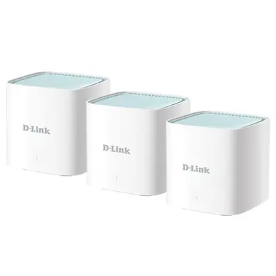 D-Link Eagle PRO Mesh 3 pack, M15-3 pakiranje 3kom D-Link Eagle PRO Mesh 3 pack, M15-3 pakiranje 3kom