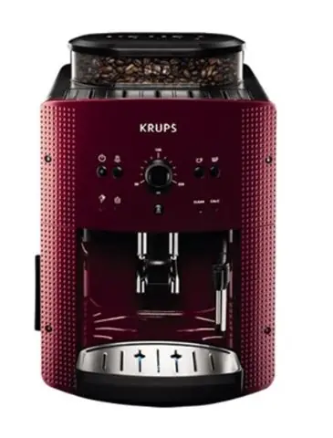 SEB Krups espresso aparat EA810770 SEB Krups espresso aparat EA810770