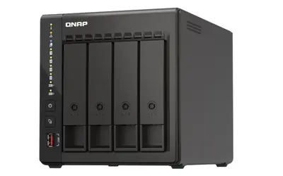 STORAGE QNAP NAS TS-453E-8G STORAGE QNAP NAS TS-453E-8G