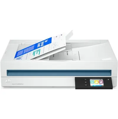 SCA HP SCANJET Pro N4600 fnw1 SCA HP SCANJET Pro N4600 fnw1