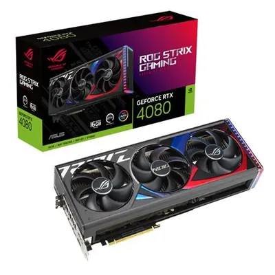 ASUS TUF Gaming GeForce RTX™ 4080 16GB GDDR6 ASUS TUF Gaming GeForce RTX™ 4080 16GB GDDR6