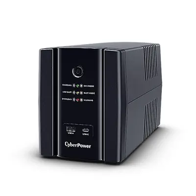 CyberPower 2200VA/1320W UT2200EG, line-int., šuko, desk... CyberPower 2200VA/1320W UT2200EG, line-int., šuko, desk...