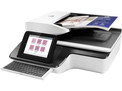 SCA HP SCANJET Ent.Flow N9120 fn2 SCA HP SCANJET Ent.Flow N9120 fn2