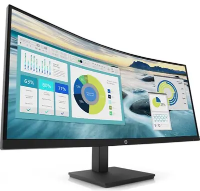 MON 34 HP P34hcG4 CURVED, 21Y56AA MON 34 HP P34hcG4 CURVED, 21Y56AA