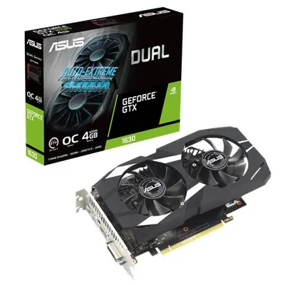 Grafička kartica Asus DUAL-GTX1630-O4G Grafička kartica Asus DUAL-GTX1630-O4G