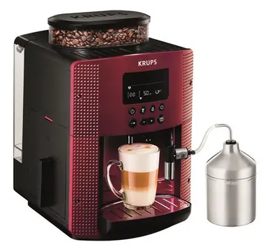SEB Krups espresso aparat EA816570 SEB Krups espresso aparat EA816570