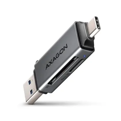 MEM CR AXAGON USB 3.2 Gen 1 CRE-DAC, SD, microSD MEM CR AXAGON USB 3.2 Gen 1 CRE-DAC, SD, microSD
