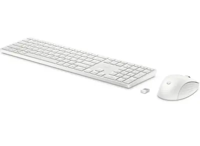 NOT DOD HP Keyboard & Mouse WL 650, 4R016AA NOT DOD HP Keyboard & Mouse WL 650, 4R016AA