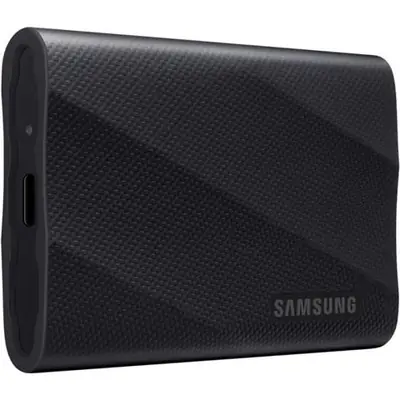 SSD Eksterni 1TB Samsung Portable T9 Black USB 3.2 MU-P...