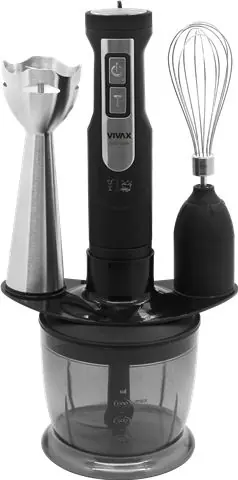 VIVAX HOME mikser štapni set HBS-500X VIVAX HOME mikser štapni set HBS-500X