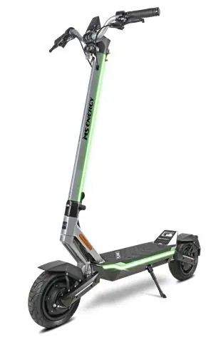 MS ENERGY E-ROMOBIL FLARE X