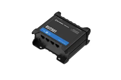 TELTONIKA Router 4G Industrijski Dual SIM WiFi 4x100Mb ... TELTONIKA Router 4G Industrijski Dual SIM WiFi 4x100Mb ...